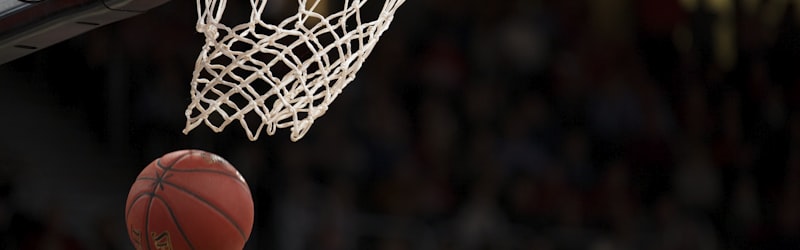 篮球比赛：NBA球员扣篮